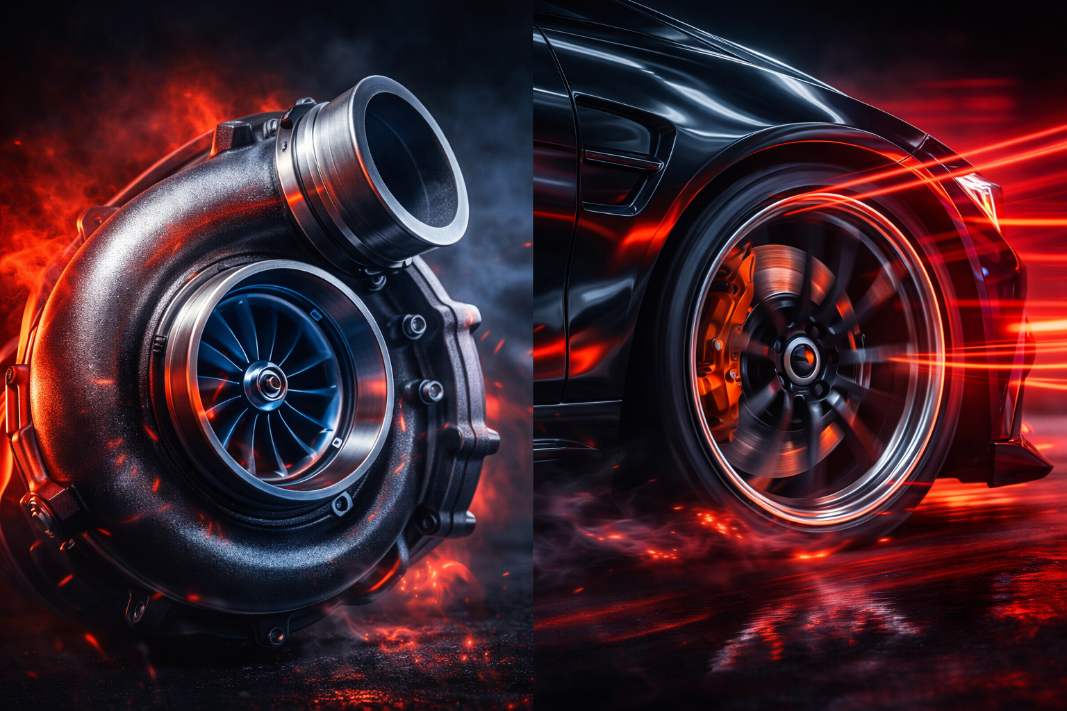 turbroos performance decor