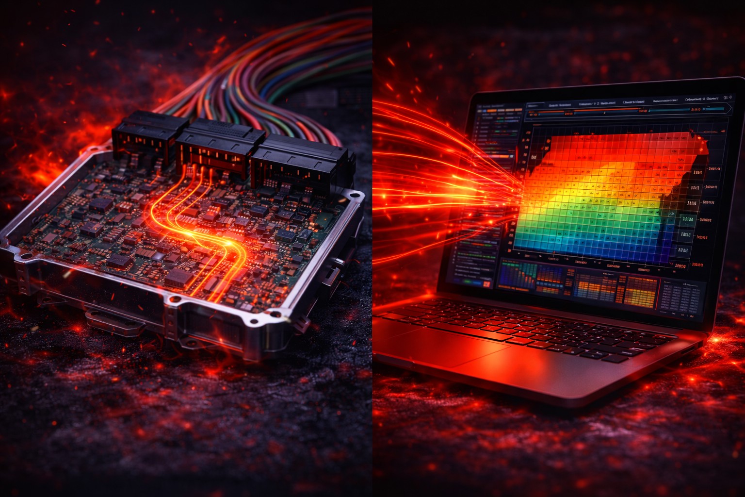 turbroos performance hero car